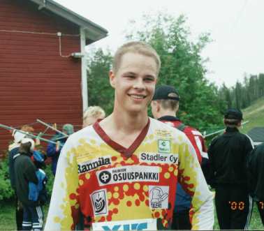 Teemu Väre