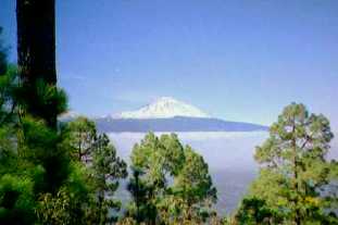 Pico Del Teide